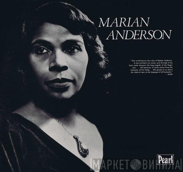 Marian Anderson - Marian Anderson