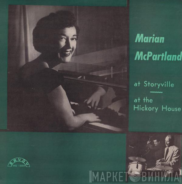 Marian McPartland - At Storyville / At The Hickory House