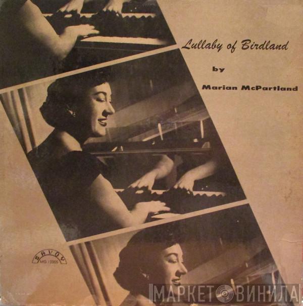 Marian McPartland - Lullaby of Birdland