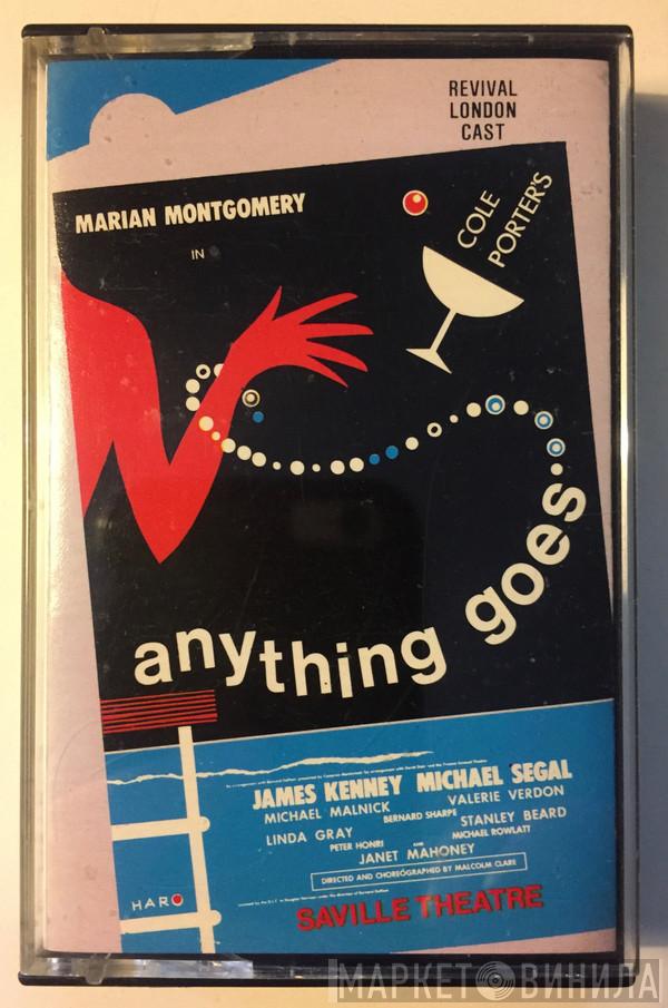 - Marian Montgomery  Cole Porter  - Anything Goes