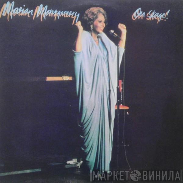 Marian Montgomery - On Stage!