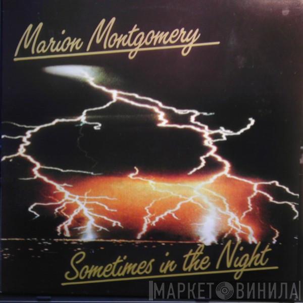 Marian Montgomery - Sometimes In the Night