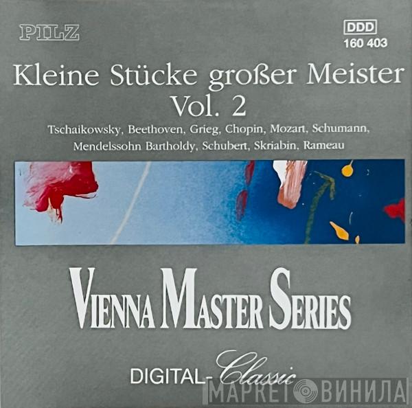 Marian Pivka - Klein Stücke Großer Meister Vol. 2