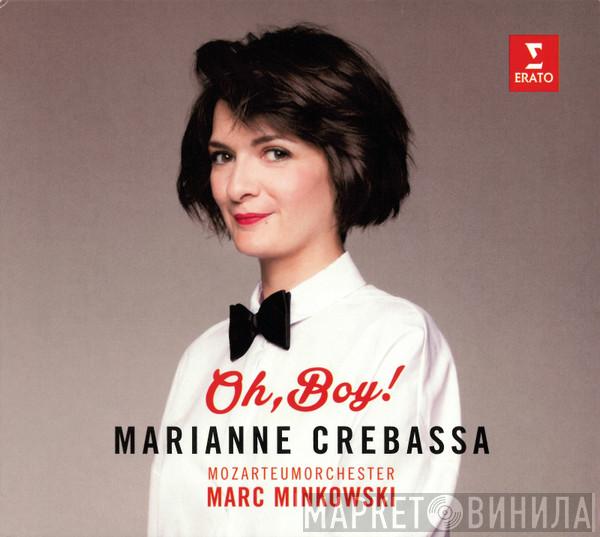 , Marianne Crebassa , Das Mozarteum Orchester Salzburg  Marc Minkowski  - Oh, Boy!