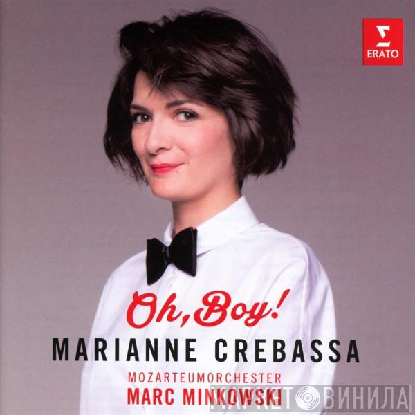Marianne Crebassa, Das Mozarteum Orchester Salzburg, Marc Minkowski - Oh, Boy!
