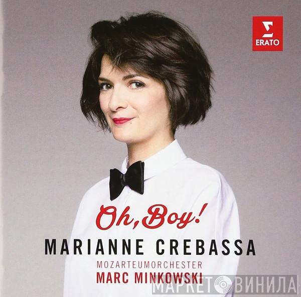 , Marianne Crebassa , Das Mozarteum Orchester Salzburg  Marc Minkowski  - Oh, Boy!