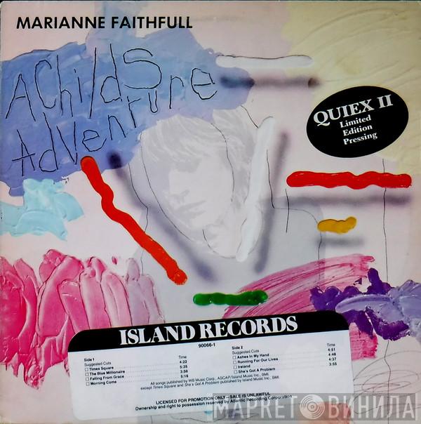  Marianne Faithfull  - A Child's Adventure