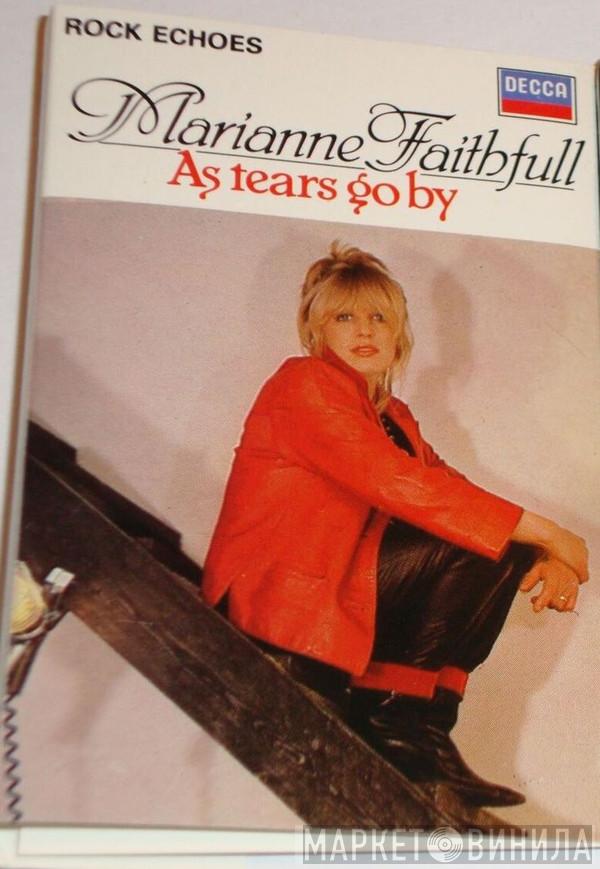 Marianne Faithfull - As Tears Go By