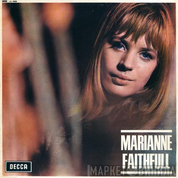 Marianne Faithfull - Marianne Faithfull