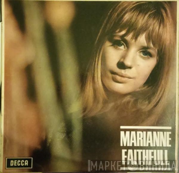 Marianne Faithfull - Marianne Faithfull