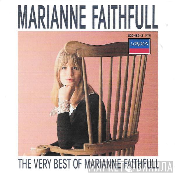 Marianne Faithfull - The Very Best Of Marianne Faithfull