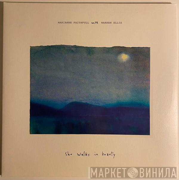Marianne Faithfull, Warren Ellis - She Walks In Beauty