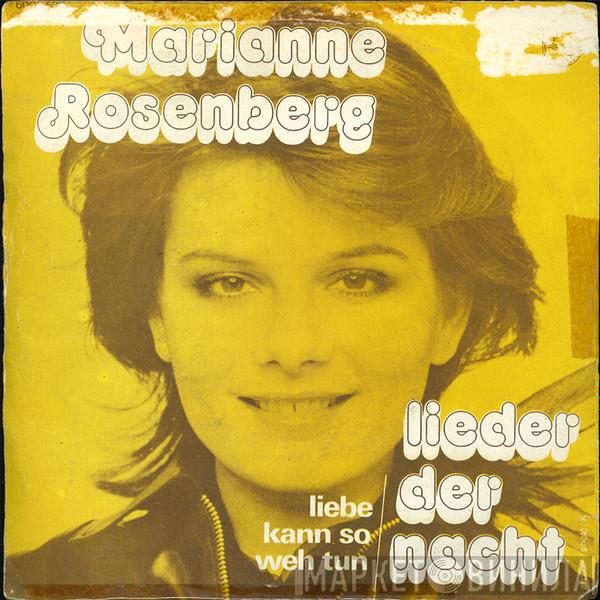  Marianne Rosenberg  - Lieder Der Nacht