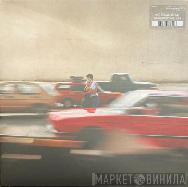 Maribou State - Hallucinating Love