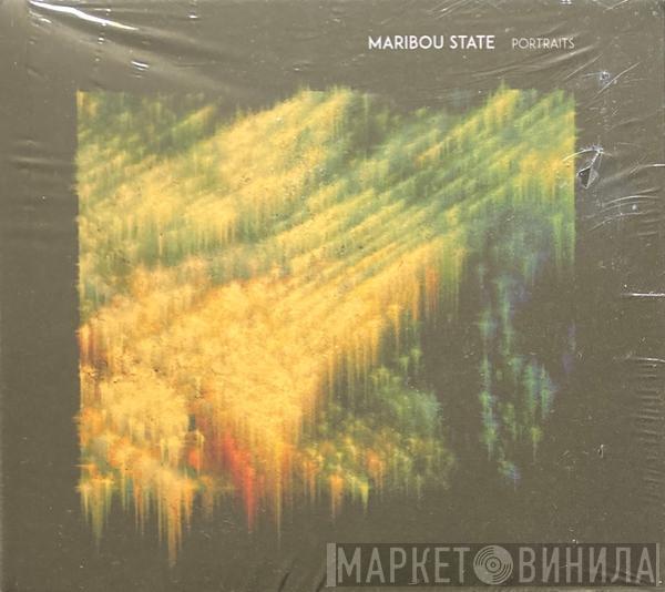  Maribou State  - Portraits