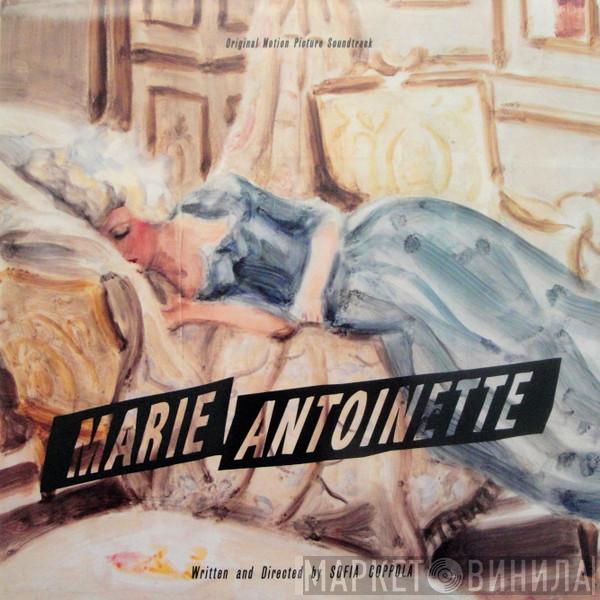  - Marie Antoinette (Original Motion Picture Soundtrack)