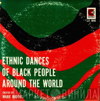 Marie Brooks , Montego Joe - Ethnic Dances Of Black People Around The World