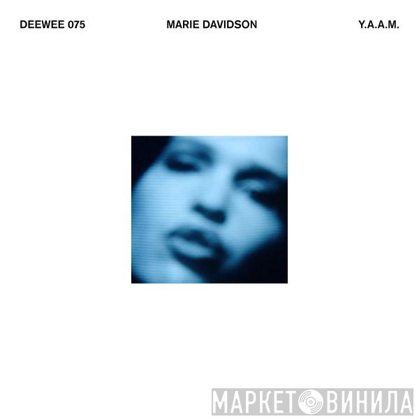 Marie Davidson - Y.A.A.M.