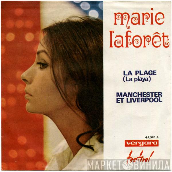 Marie Laforêt - La Plage = La Playa
