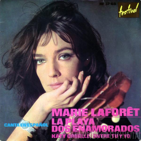 Marie Laforêt - La Playa / Dos Enamorados / Katy Cruelle / Entre Tú Y Yo (Canta En Español)