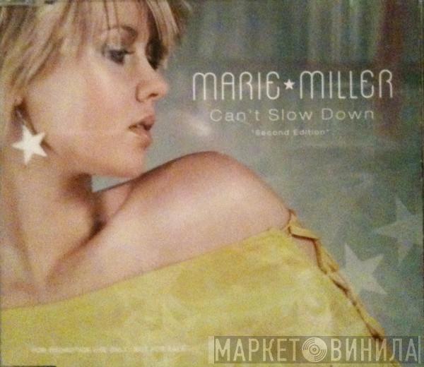 Marie Miller - Can't Slow Down