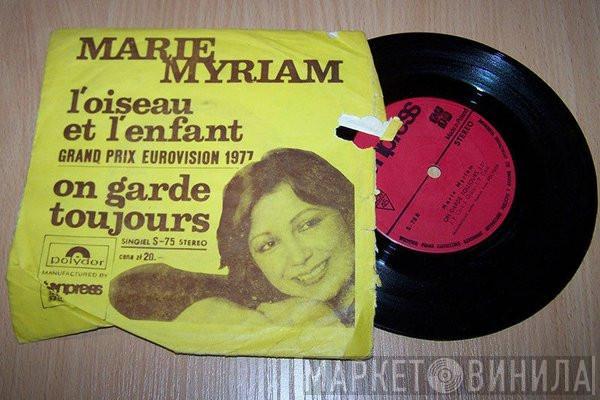  Marie Myriam  - Grand Prix Eurovision 1977