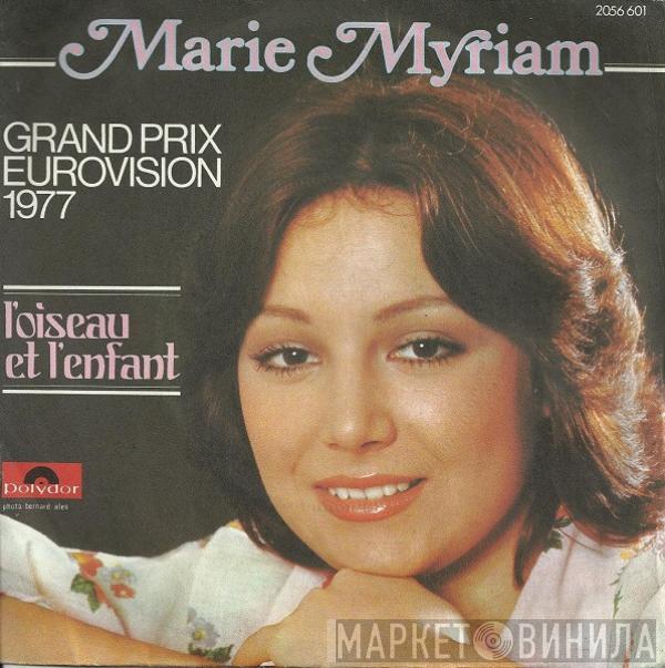  Marie Myriam  - L'oiseau Et L'enfant