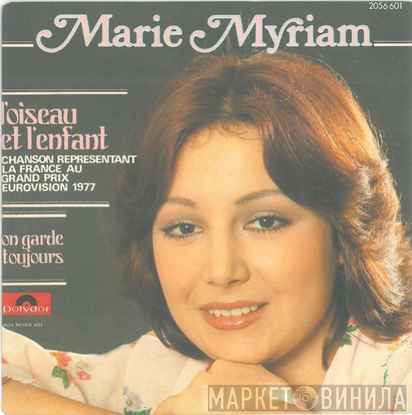  Marie Myriam  - L'oiseau Et L'enfant
