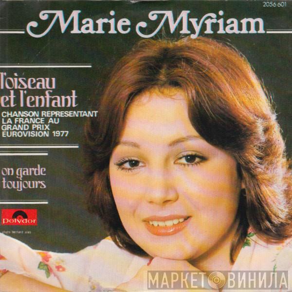  Marie Myriam  - L'oiseau Et L'enfant