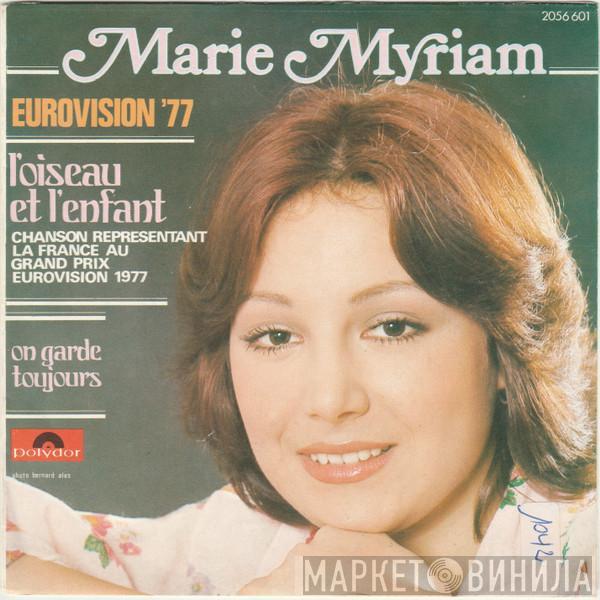  Marie Myriam  - L'oiseau Et L'enfant