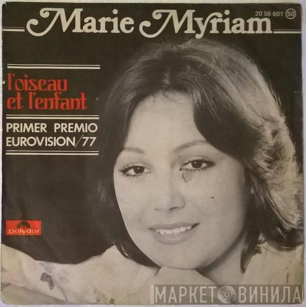  Marie Myriam  - L'oiseau Et L'enfant