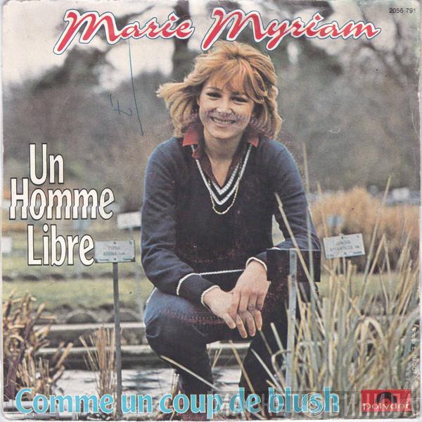 Marie Myriam - Un Homme Libre