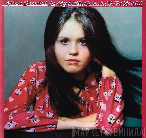 Marie Osmond - In My Little Corner Of The World