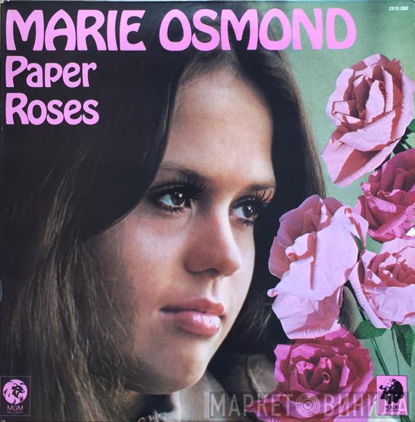  Marie Osmond  - Paper Roses