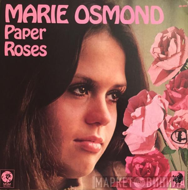  Marie Osmond  - Paper Roses