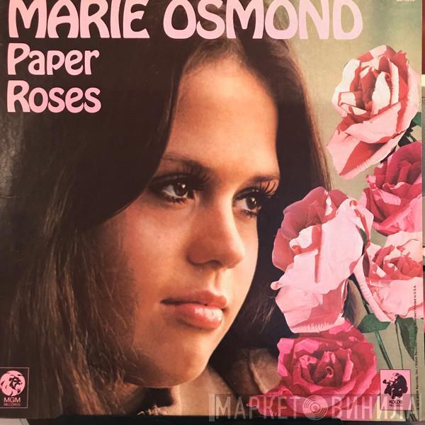  Marie Osmond  - Paper Roses