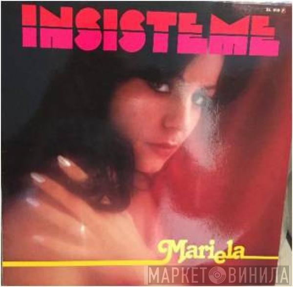 Mariela  - Insisteme