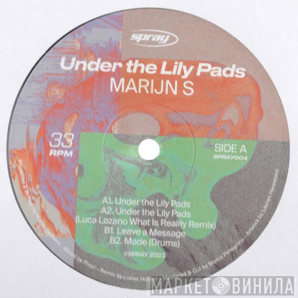 Marijn S - Under the Lily Pads
