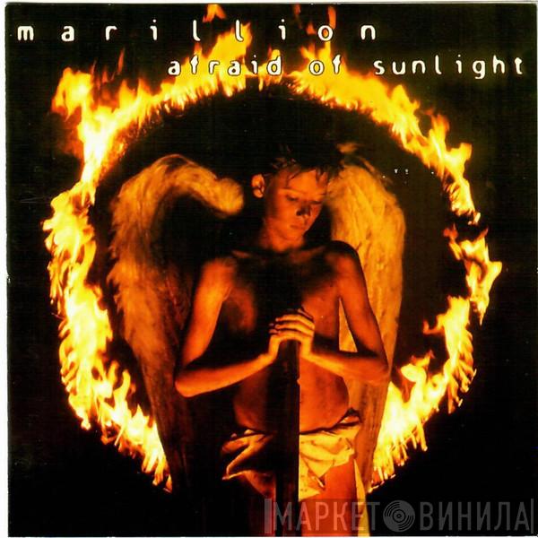  Marillion  - Afraid Of Sunlight