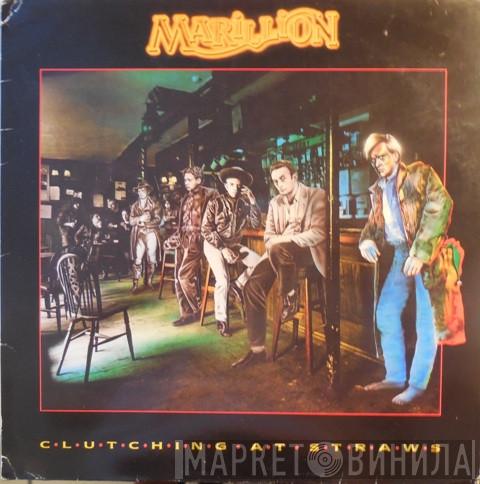  Marillion  - Clutching At Straws