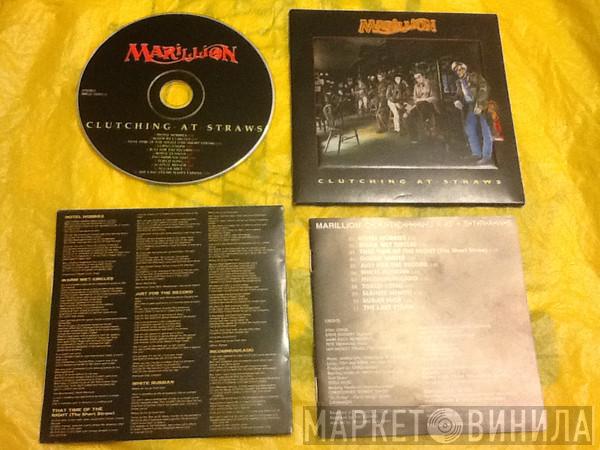  Marillion  - Clutching At Straws