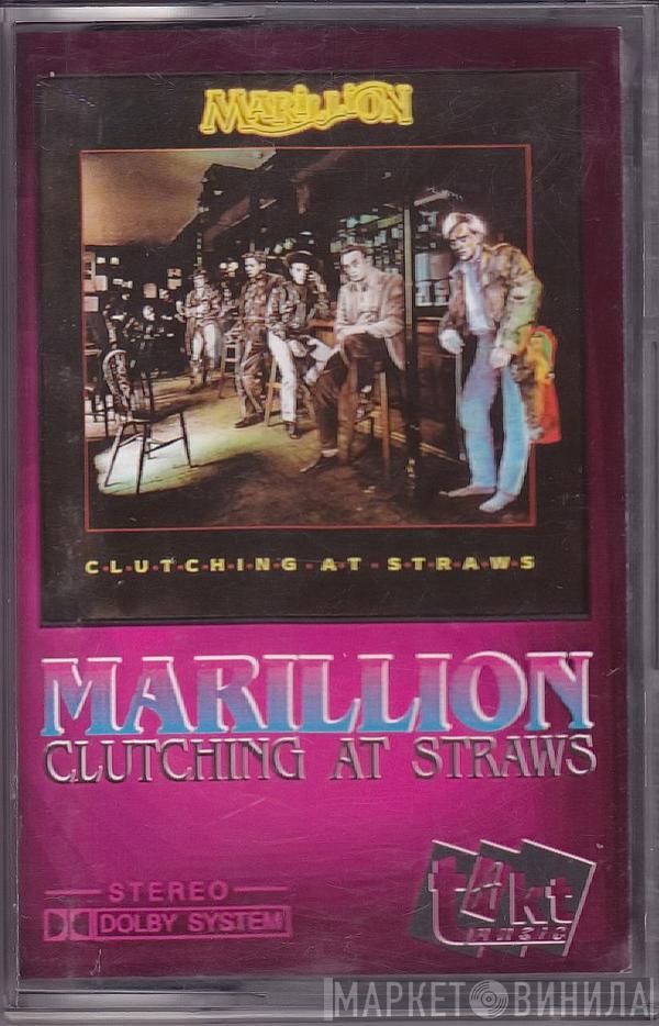  Marillion  - Clutching At Straws