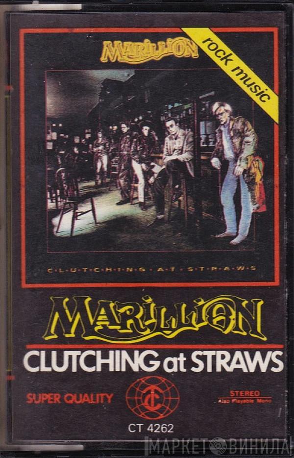  Marillion  - Clutching At Straws