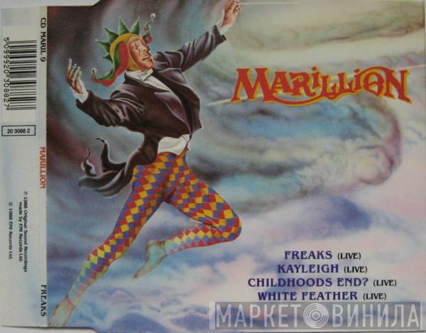 Marillion - Freaks (Live)