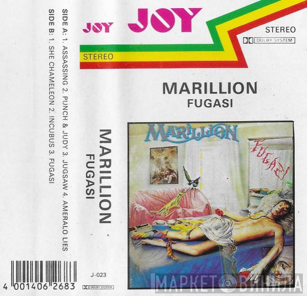  Marillion  - Fugasi