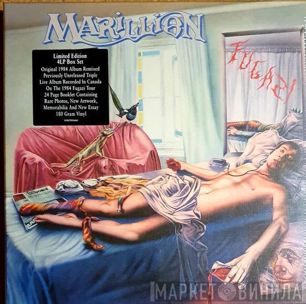  Marillion  - Fugazi