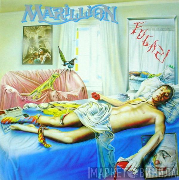 Marillion - Fugazi