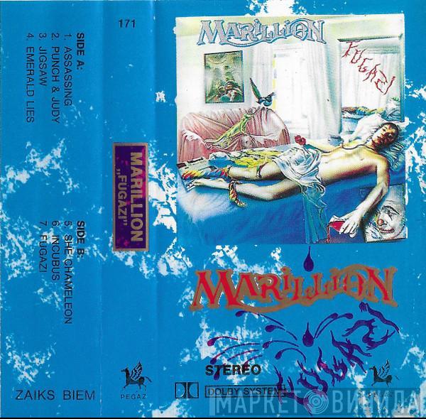  Marillion  - Fugazi