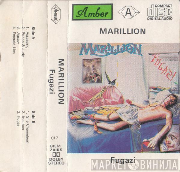  Marillion  - Fugazi