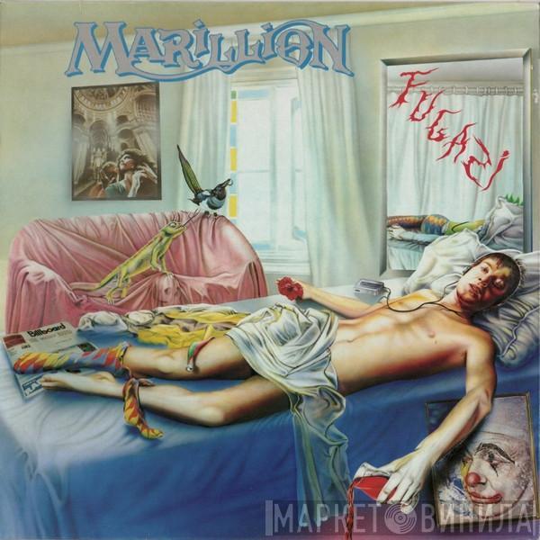 Marillion - Fugazi